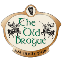 The Old Brogue crest